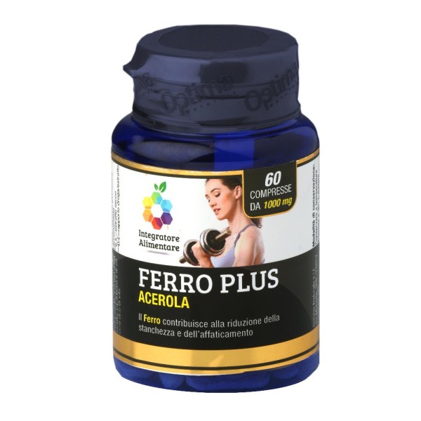 COLOURS Life Ferro Plus 60Cpr COLOURS Life Ferro Plus 60Cpr