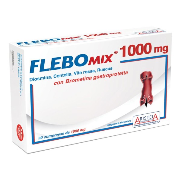 FLEBOMIX*1000mg 30Cpr