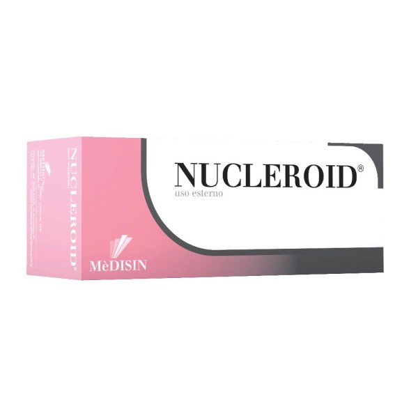 NUCLEROID Crema 50ml