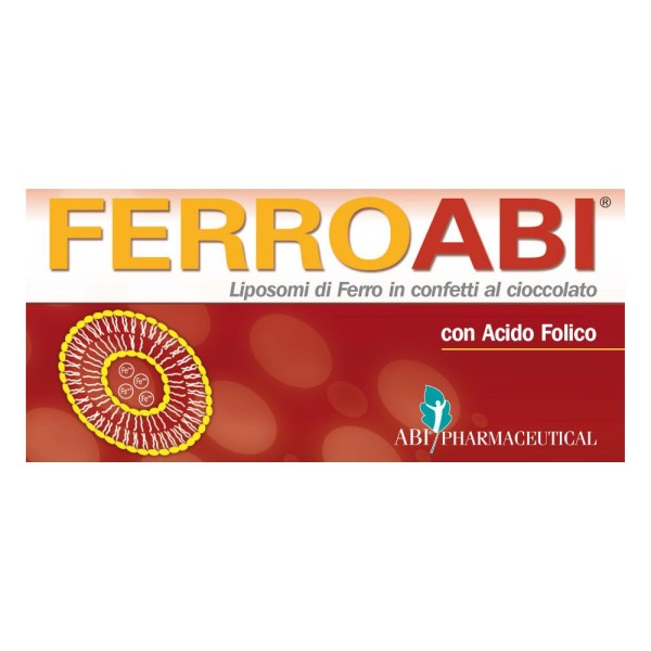 FERROABI 20 Conf.Orosol.Ciocc. FERROABI 20 Conf.Orosol.Ciocc.