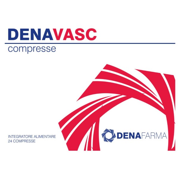 DENAVASC 24 Cpr DENAVASC 24 Cpr