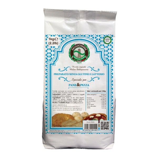 MOLINO D.GRV Mix PanePizza S/L MOLINO D.GRV Mix PanePizza S/L