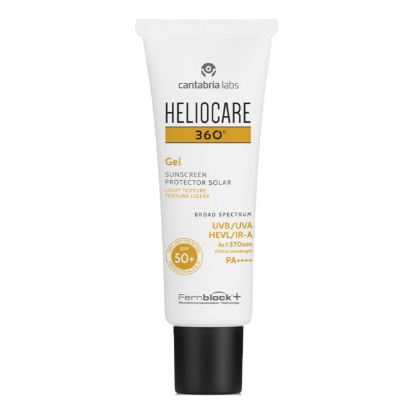 HELIOCARE 360 Gel fp50+ 50ml HELIOCARE 360 Gel fp50+ 50ml