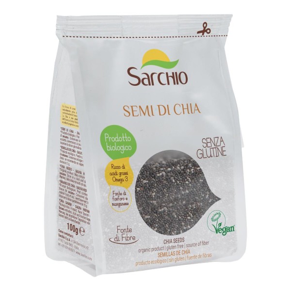 SARCHIO Semi Chia 100g