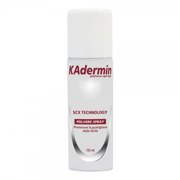 KADERMIN SCX Polv.Spy 125ml