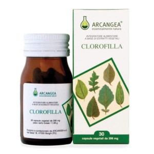 CLOROFILLA 30 Cps ACN