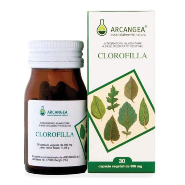 CLOROFILLA 30 Cps ACN