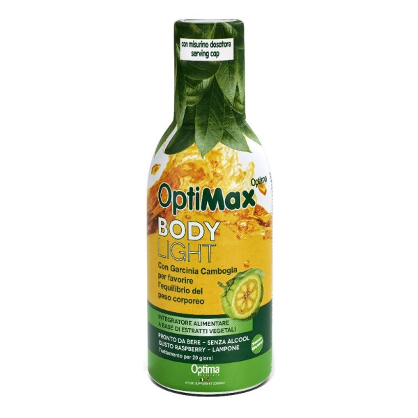 OPTIMAX Body Slim 500ml OPTIMAX Body Slim 500ml