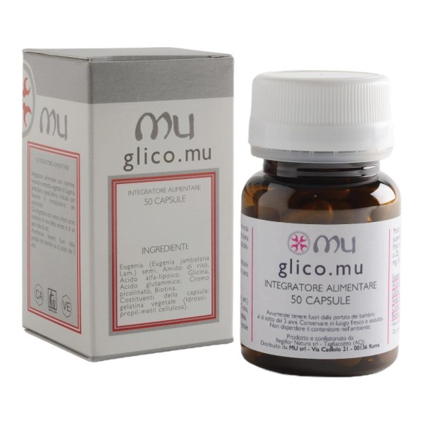 GLICO MU 50 Cps GLICO MU 50 Cps