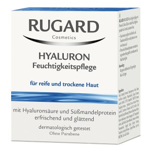 RUGARD Hyaluron Cr.Viso 50ml