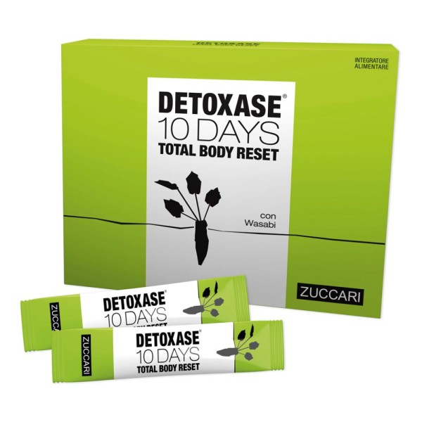 DETOXASE 10 Days Tot.Body10x3g DETOXASE 10 Days Tot.Body10x3g