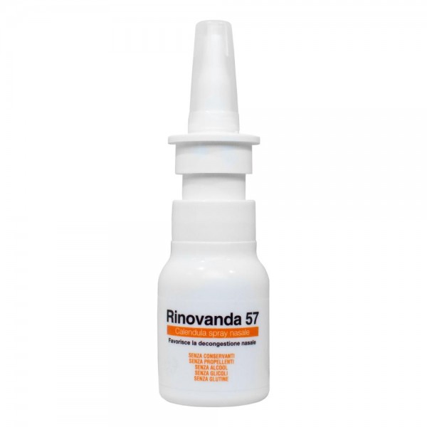 RINOVANDA*57 Spy Nasale 20ml