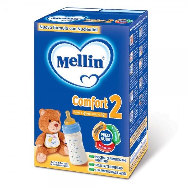 MELLIN COMFORT 2 600G