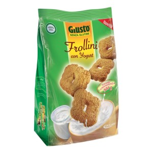 GIUSTO S/G Froll.Yogurt 300g