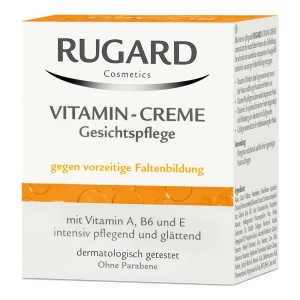 RUGARD Vit.Cr.Viso 50ml