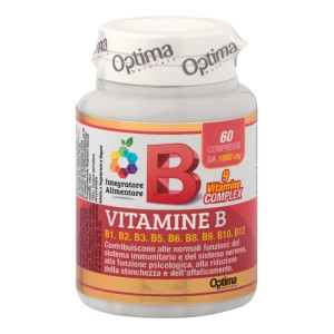 OPTIMA Vit.B Cpx 60 Cpr