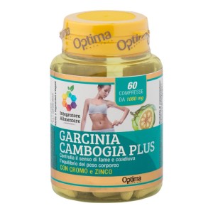 OPTIMA Garcinia Cambogia 60Cpr