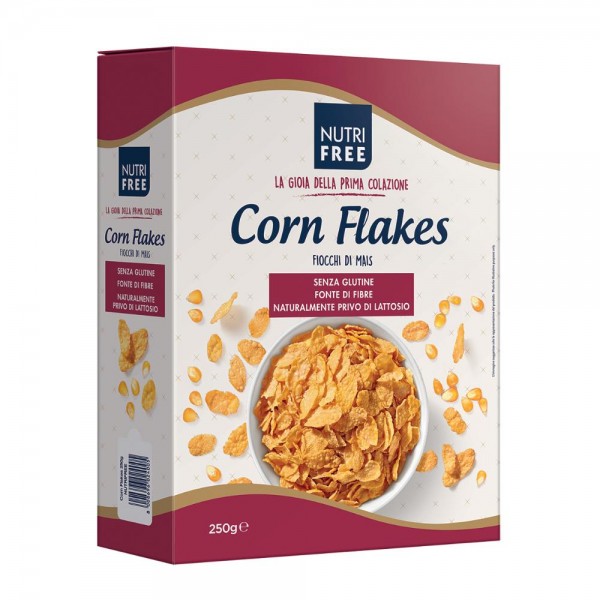 NUTRIFREE Corn Flakes 250g