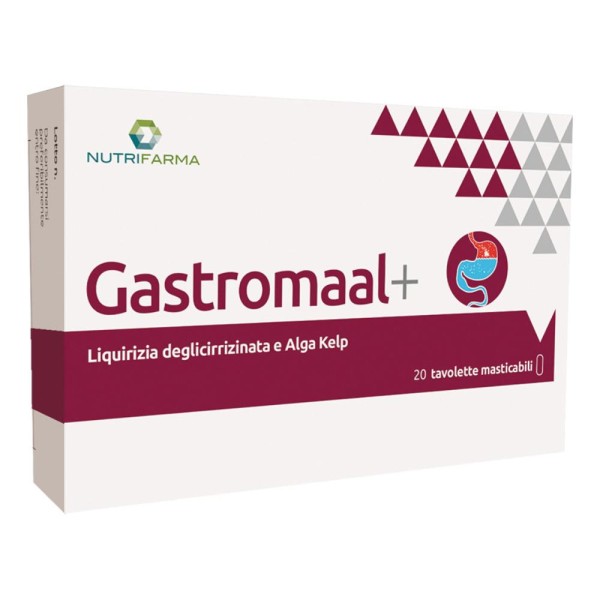 GASTROMAAL + 20TAV GASTROMAAL + 20TAV