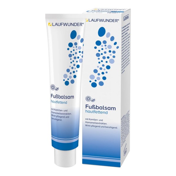 LAUFWUNDER Cr.Blu Emoll.75ml