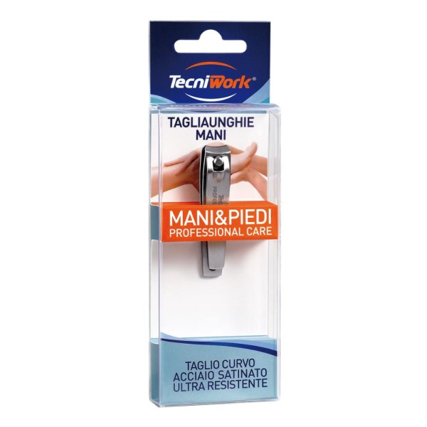 TECNIWORK TagliaUnghie Mani