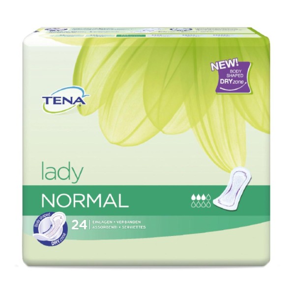 TENA LADY NORMAL 12PZ TENA LADY NORMAL 12PZ