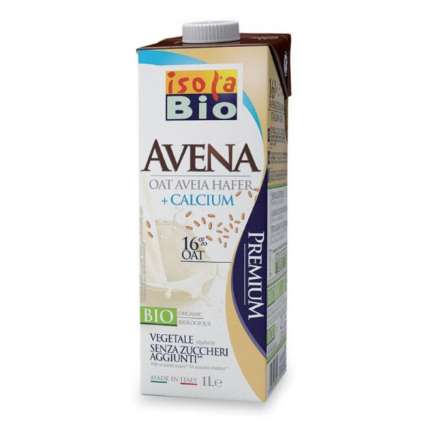 ISOLABIO Drink Avena/Calcio1Lt ISOLABIO Drink Avena/Calcio1Lt