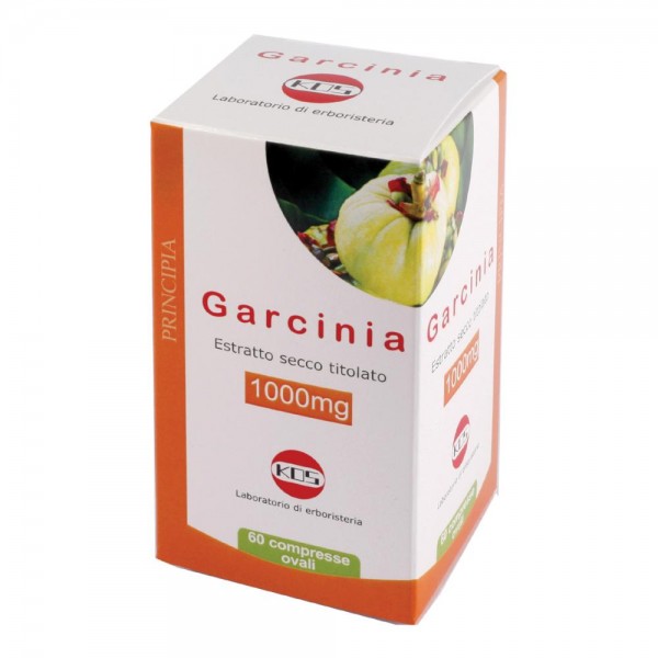 GARCINIA 1000mg 60 Cpr KOS