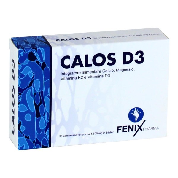 CALOS D3 30 Cpr