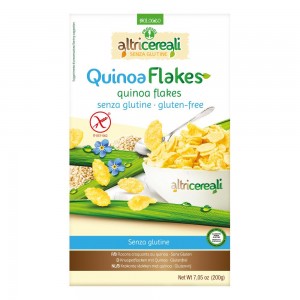 ALTRICEREALI Quinoa Flakes200g