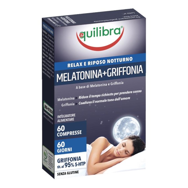 EQUILIBRA Melat+Griff.60 Cpr EQUILIBRA Melat+Griff.60 Cpr