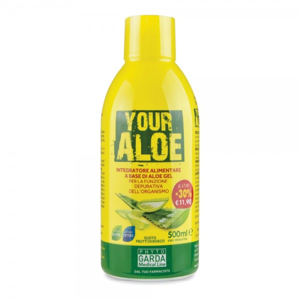 YOUR ALOE 500ml