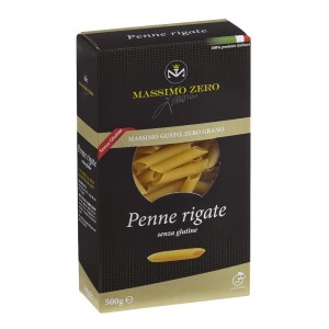 MASSIMO ZERO M/PENNE RIG 500G