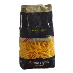 MASSIMO ZERO Penne Rig.1000g