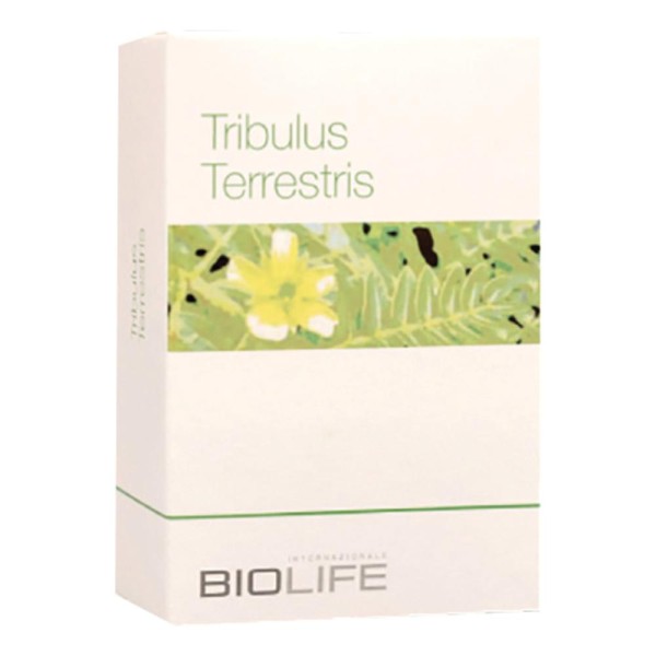 TRIBULUS TERRESTRIS 60 Cps TRIBULUS TERRESTRIS 60 Cps