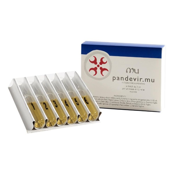 PANDEVIR MU 6f.12ml PANDEVIR MU 6f.12ml