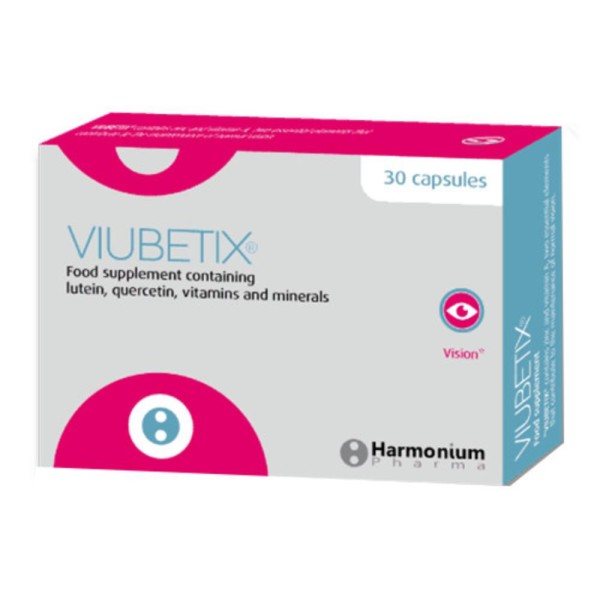 VIUBETIX 30 Cps VIUBETIX 30 Cps