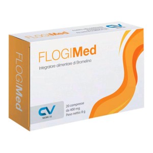 FLOGIMED 20 Cpr 400mg