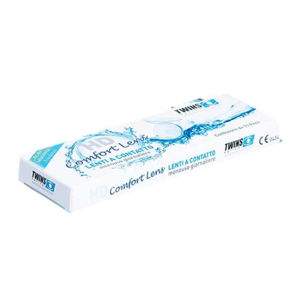 LENTI CONT HD COMF 5,50 10PZ LENTI CONT HD COMF 5,50 10PZ
