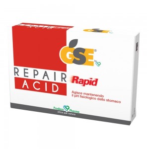 GSE Repair Rapid Acid 12 Cpr