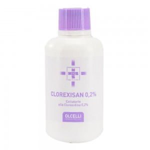 CLOREXISAN Coll.Clor.0,2%150ml