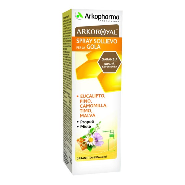 ARKOFARM Propoli Gola Spy 30ml ARKOFARM Propoli Gola Spy 30ml