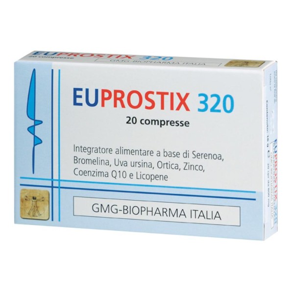 EUPROSTIX 320 20 Cpr EUPROSTIX 320 20 Cpr