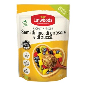 LINWOODS Semi Lino/Giras/Zucca