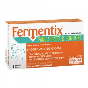 FERMENTIX Pancia P/Gonf.20Cpr
