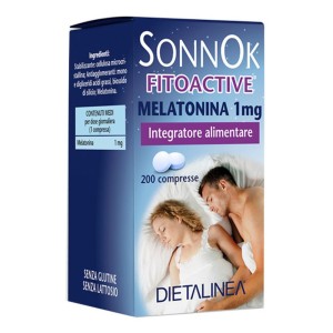 SONNOK Fitoactive Melat.1mg