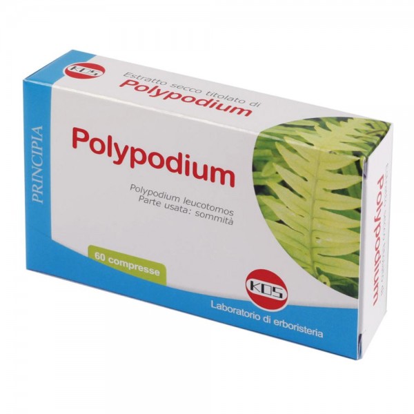 POLYPODIUM 60 Cpr KOS