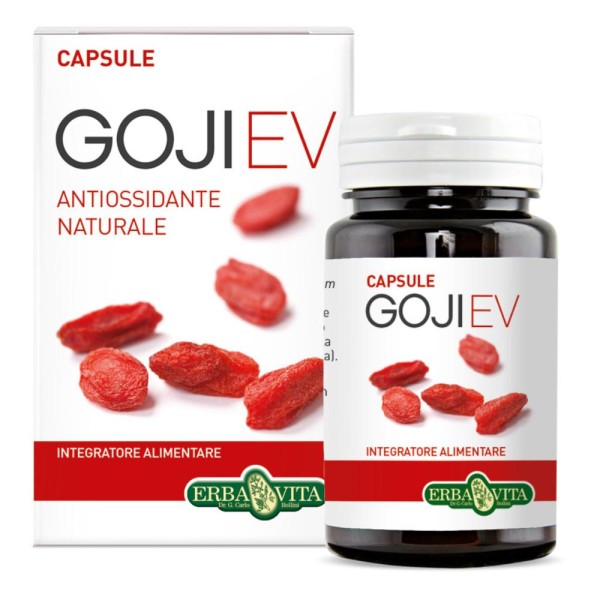 GOJI 60 Cps                EBV