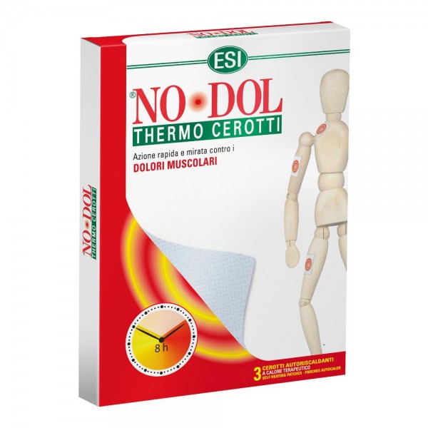 ESI NO DOL THERMO CEROTTI 3PZ