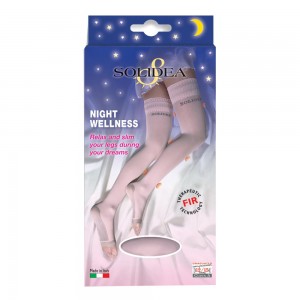 NIGHT Wellness Rosa 2-M